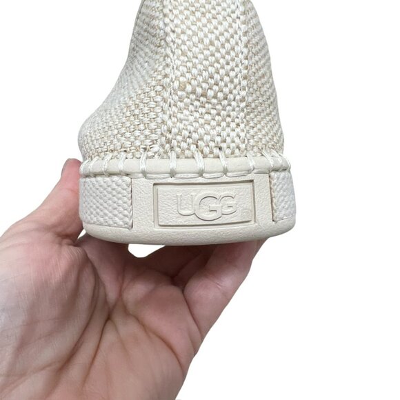 UGG Luciah Slip On LifeStyle Mid Sole Women's Sneakers Size 8.5 S/N 1125040 - Picture 5 of 10
